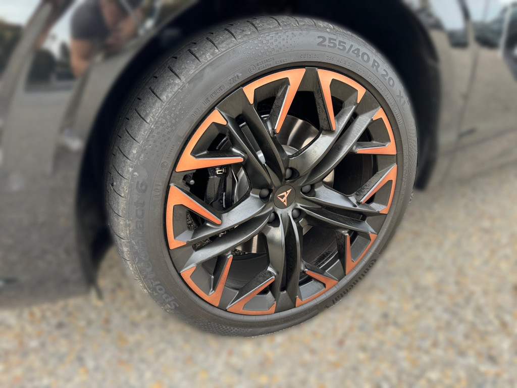 Cupra Terramar