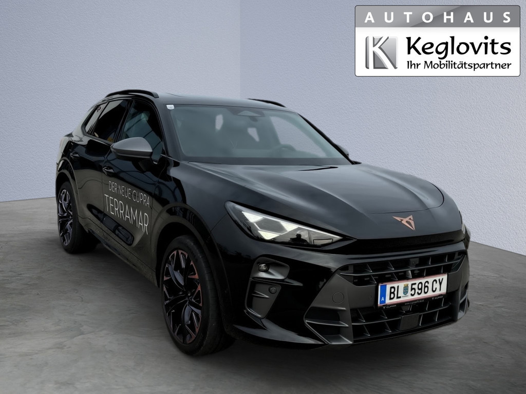 Cupra Terramar