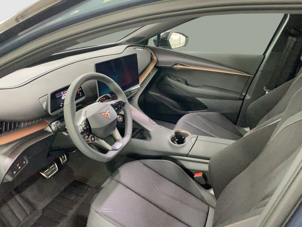 Cupra Tavascan