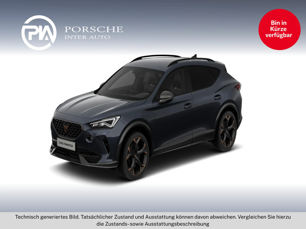 Cupra Formentor DSG VZ e-Hybrid