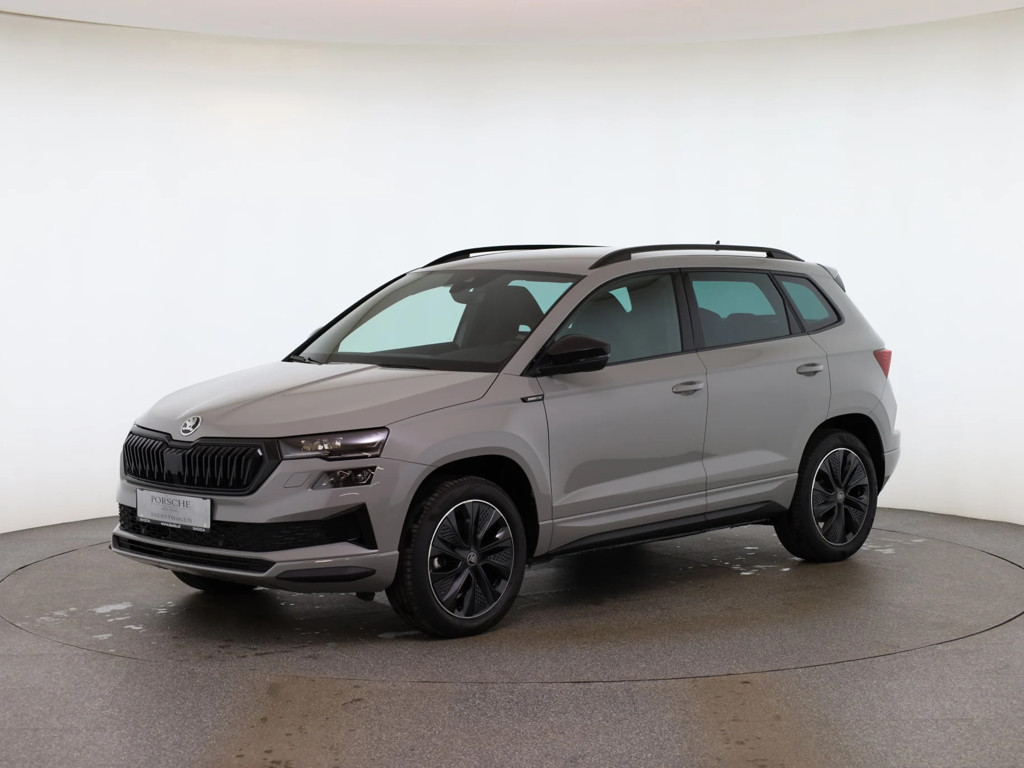 Skoda Karoq 4x4 Sportline