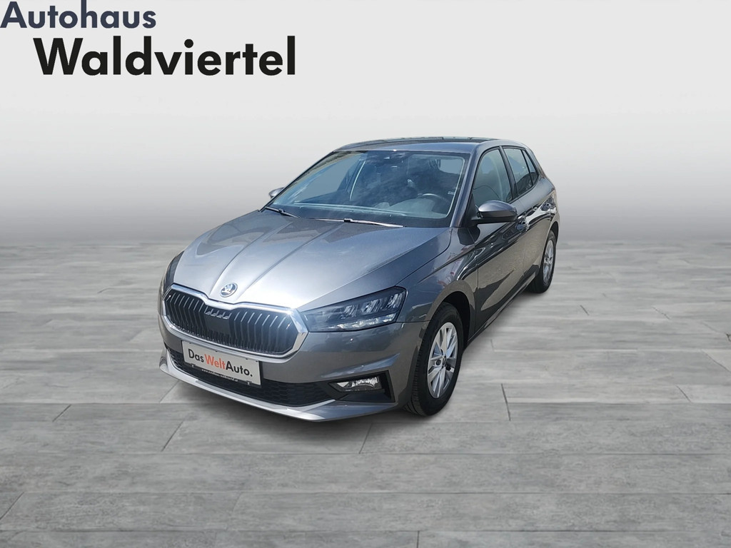 Skoda Fabia Selection