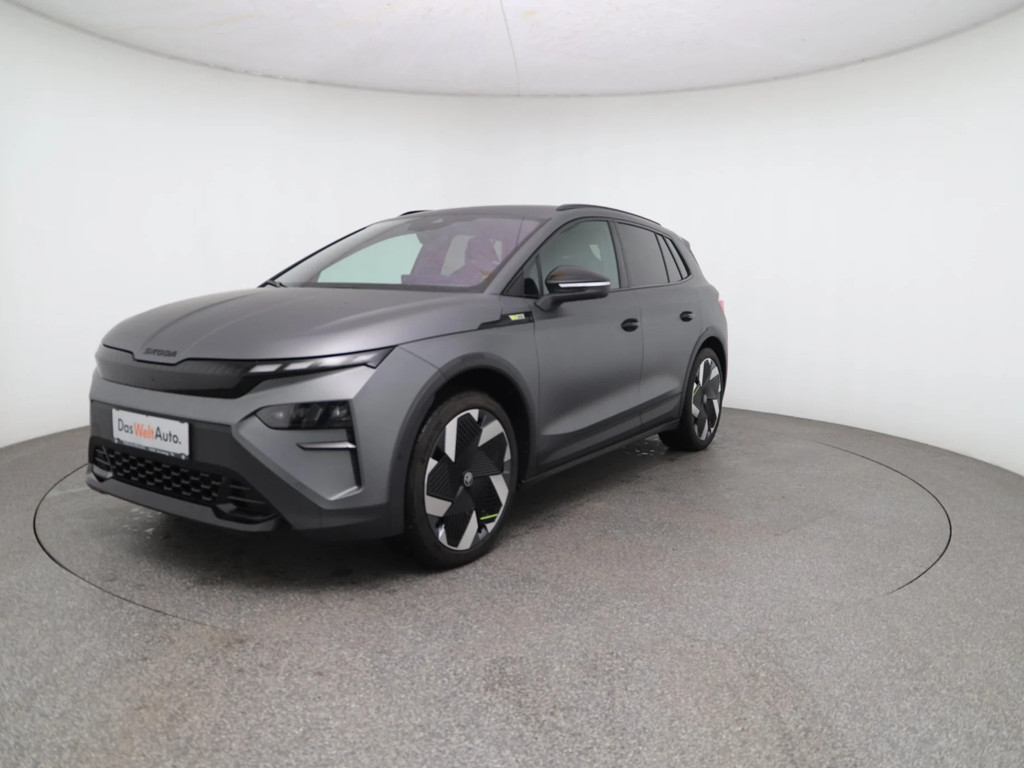 Skoda Elroq RS