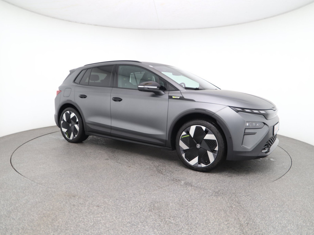 Skoda Elroq