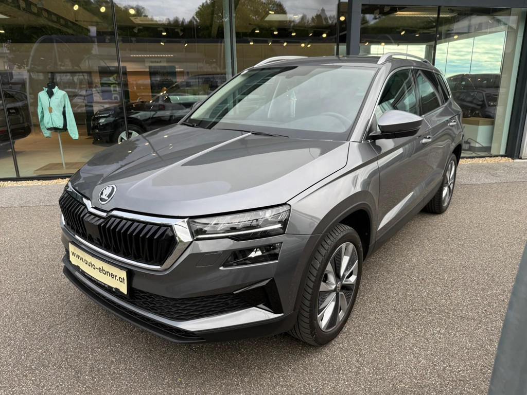 Skoda Karoq Style ACT Style