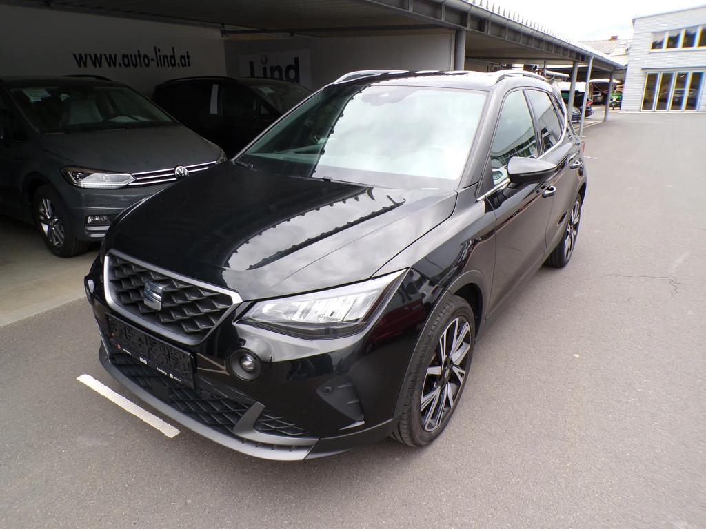 Seat Arona FR-lijn 1.0 TSI