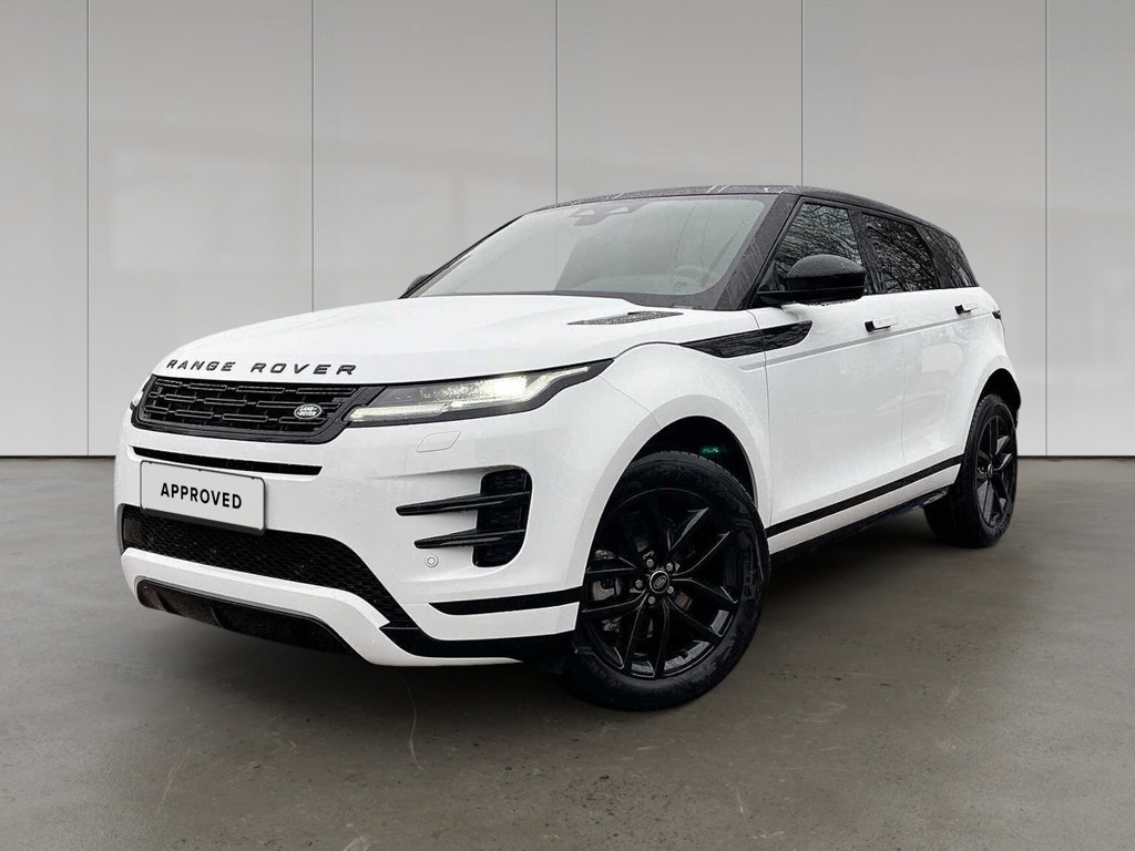 Land Rover Range Rover Evoque Dynamic SE