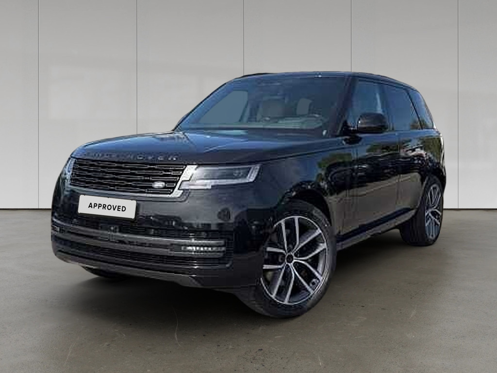 Land Rover Range Rover Autobiography