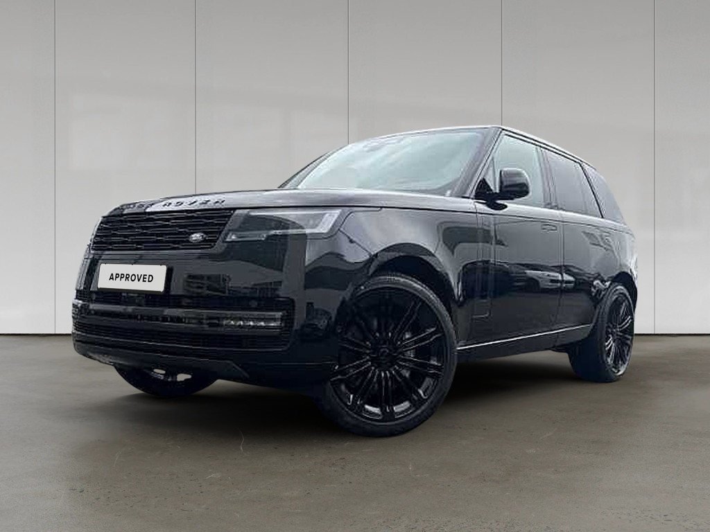 Land Rover Range Rover SE