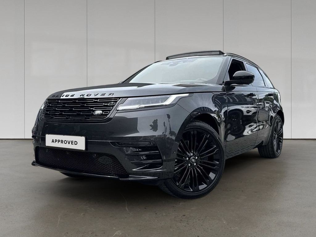 Land Rover Range Rover Velar Autobiography