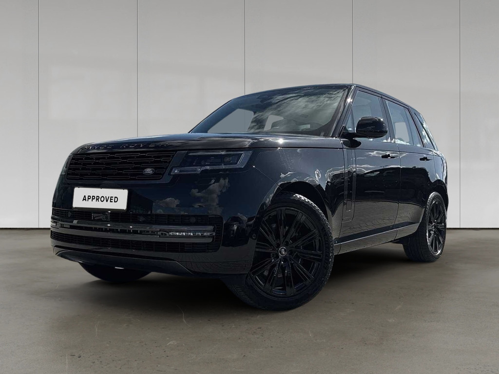 Land Rover Range Rover Autobiography