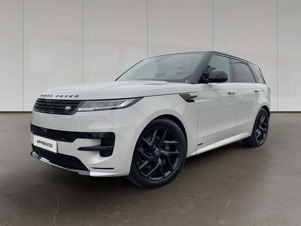 Land Rover Range Rover Sport Autobiography