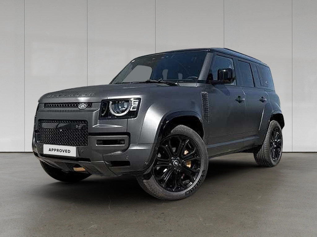 Land Rover Defender 110