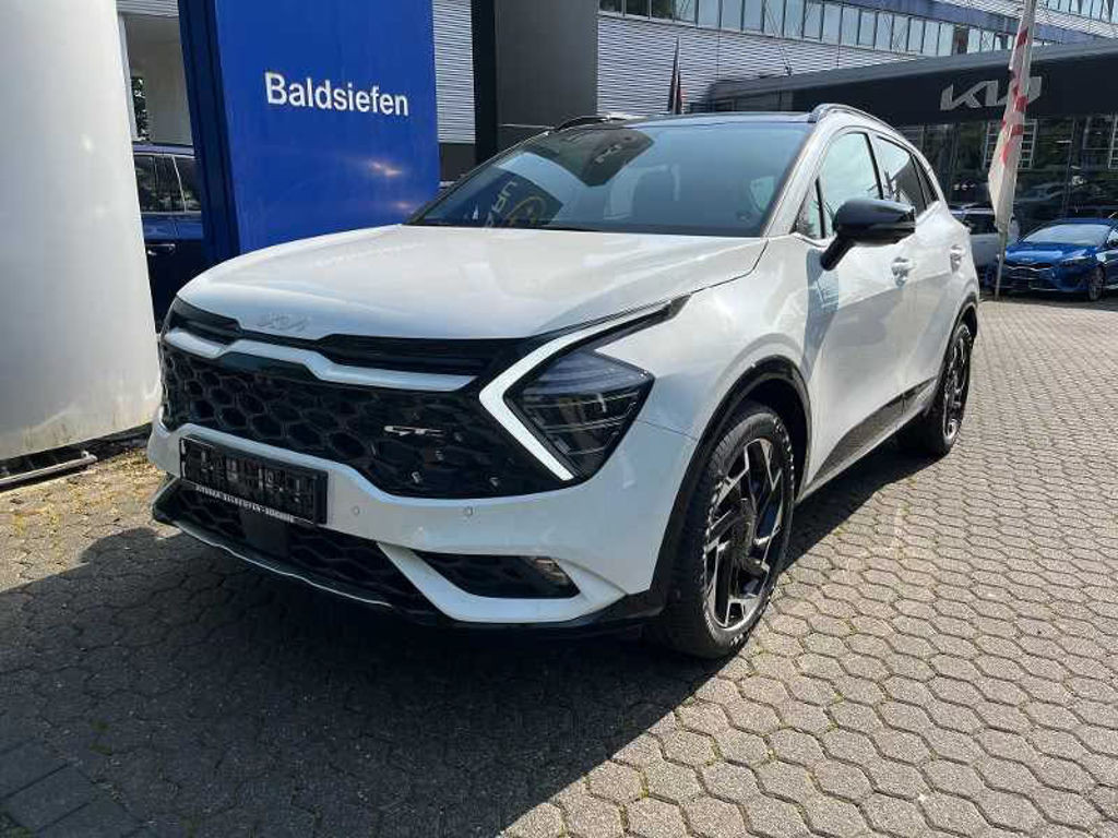 Kia Sportage GT-Line Vierwielaandrijving