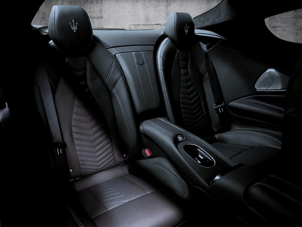 Maserati Granturismo