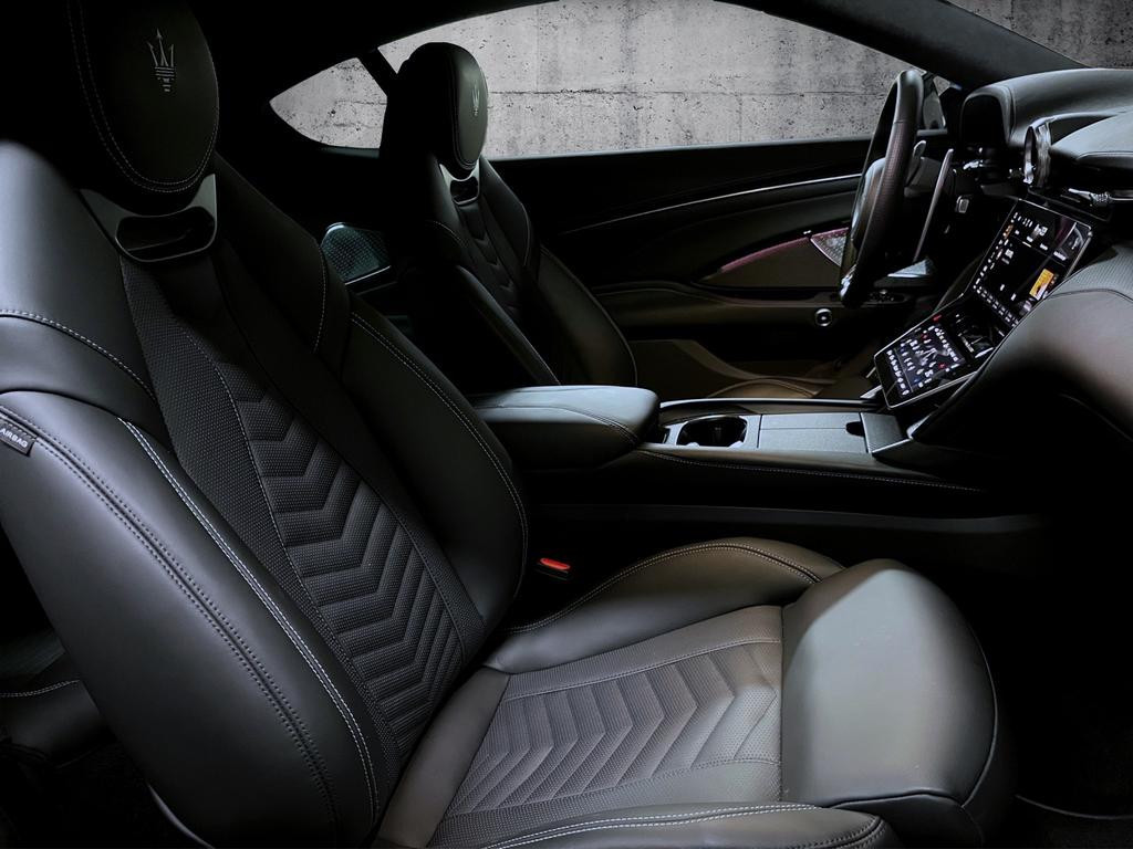 Maserati Granturismo