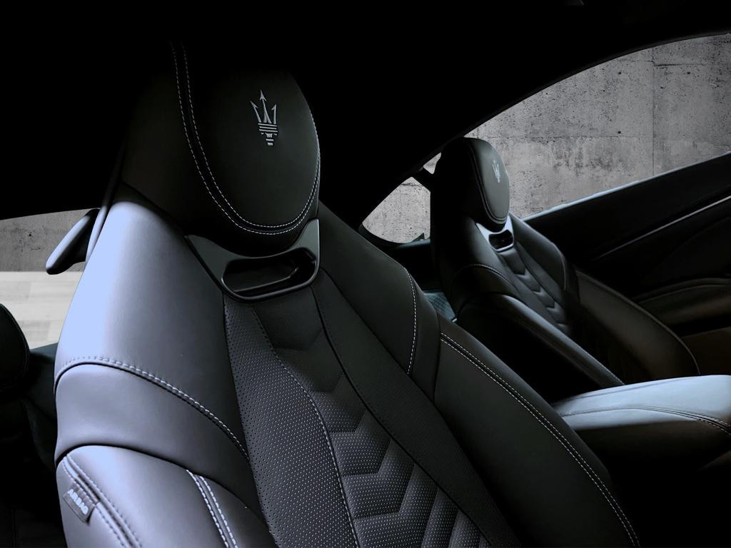 Maserati Granturismo