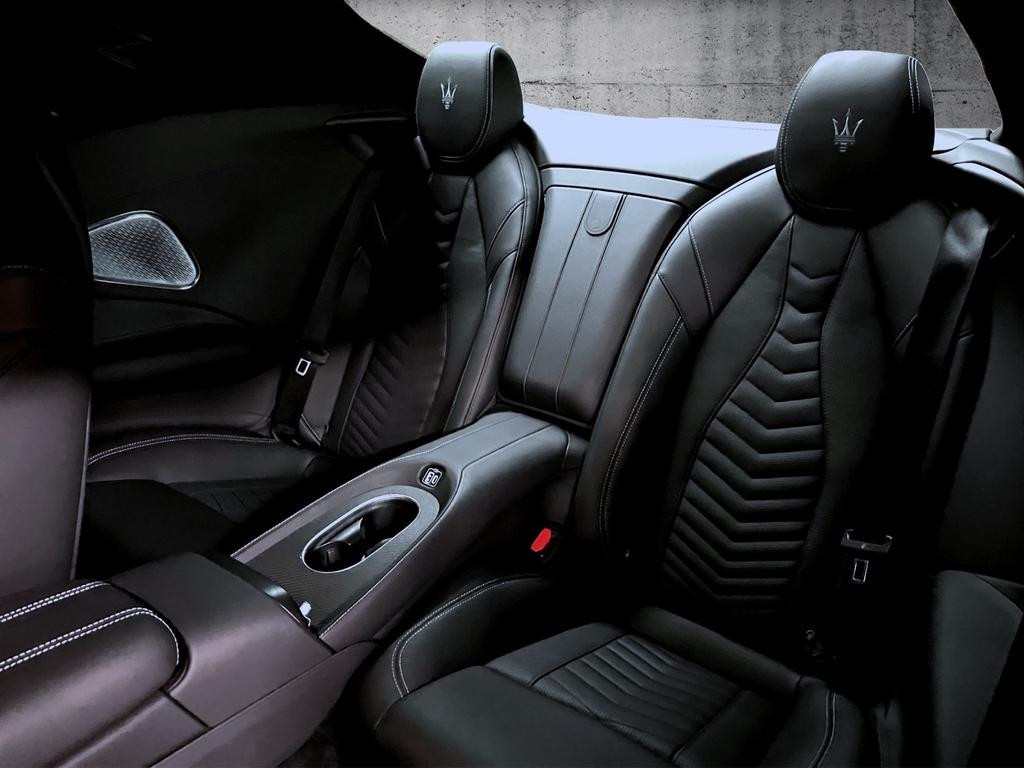 Maserati Granturismo