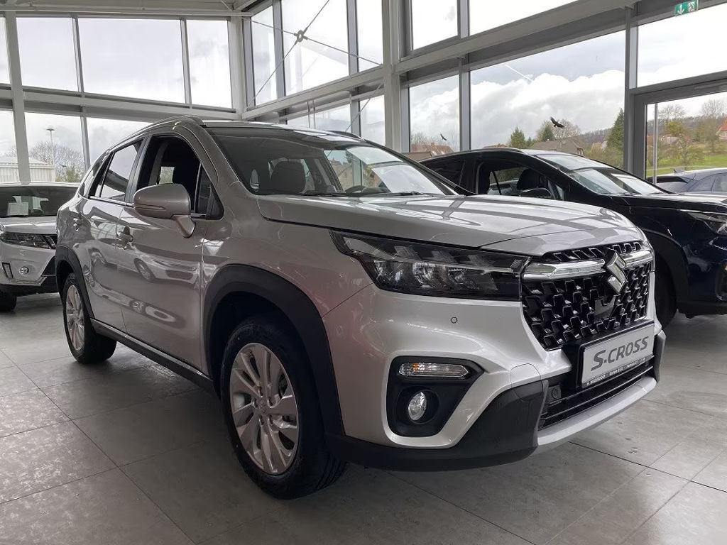 Suzuki SX4 S-Cross Boosterjet Comfort