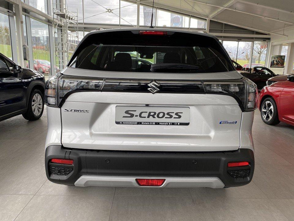 Suzuki SX4 S-Cross
