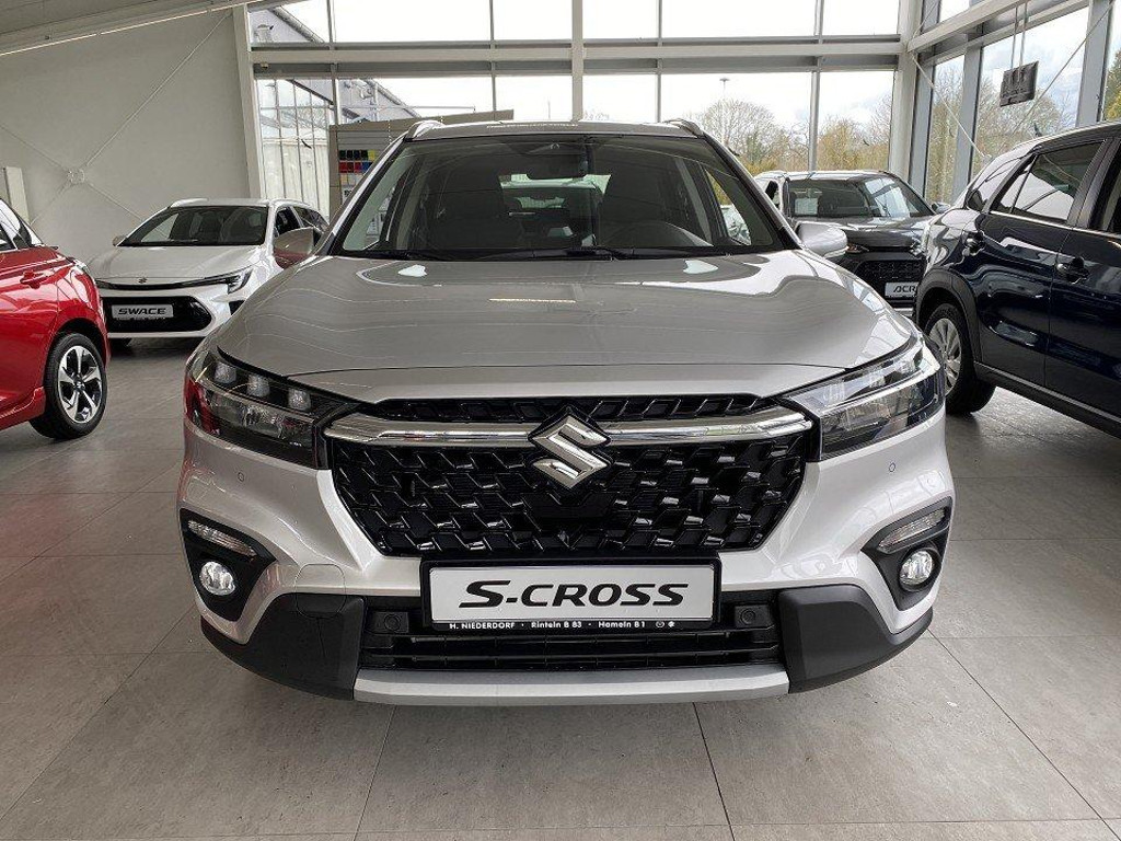 Suzuki SX4 S-Cross