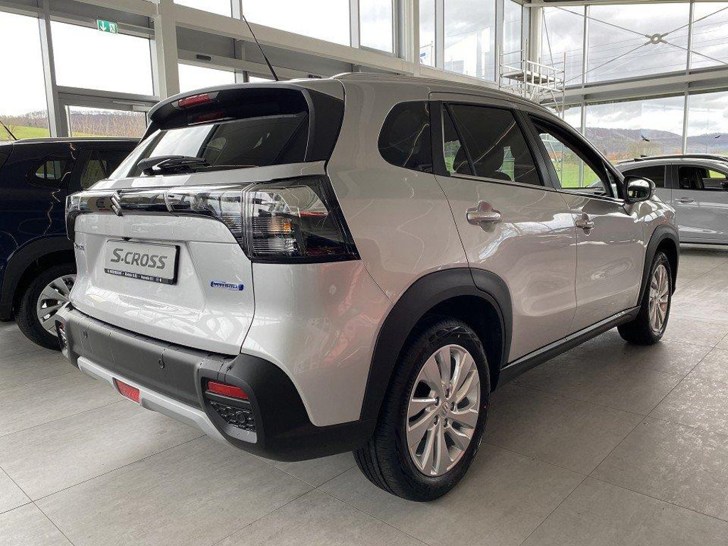 Suzuki SX4 S-Cross