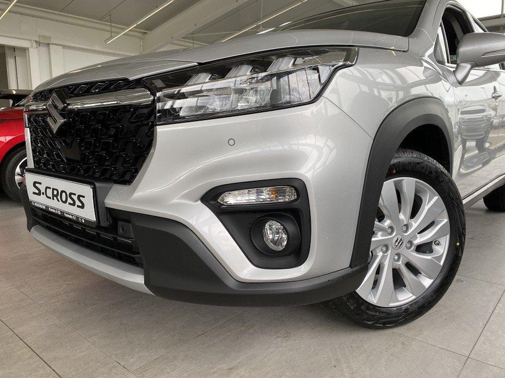 Suzuki SX4 S-Cross