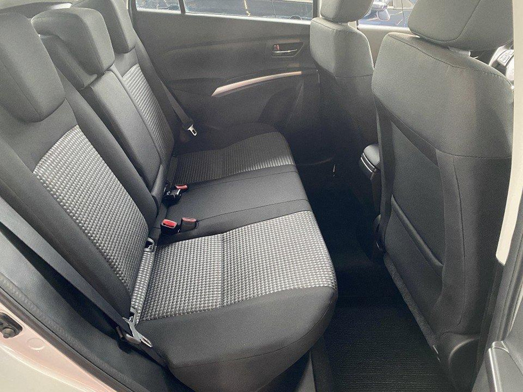Suzuki SX4 S-Cross