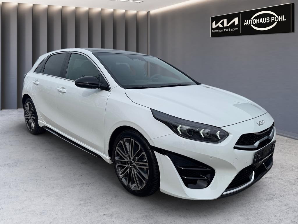 Kia Ceed GT-Line