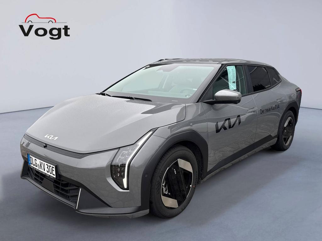 Kia EV4 Earth 81.4 kWh