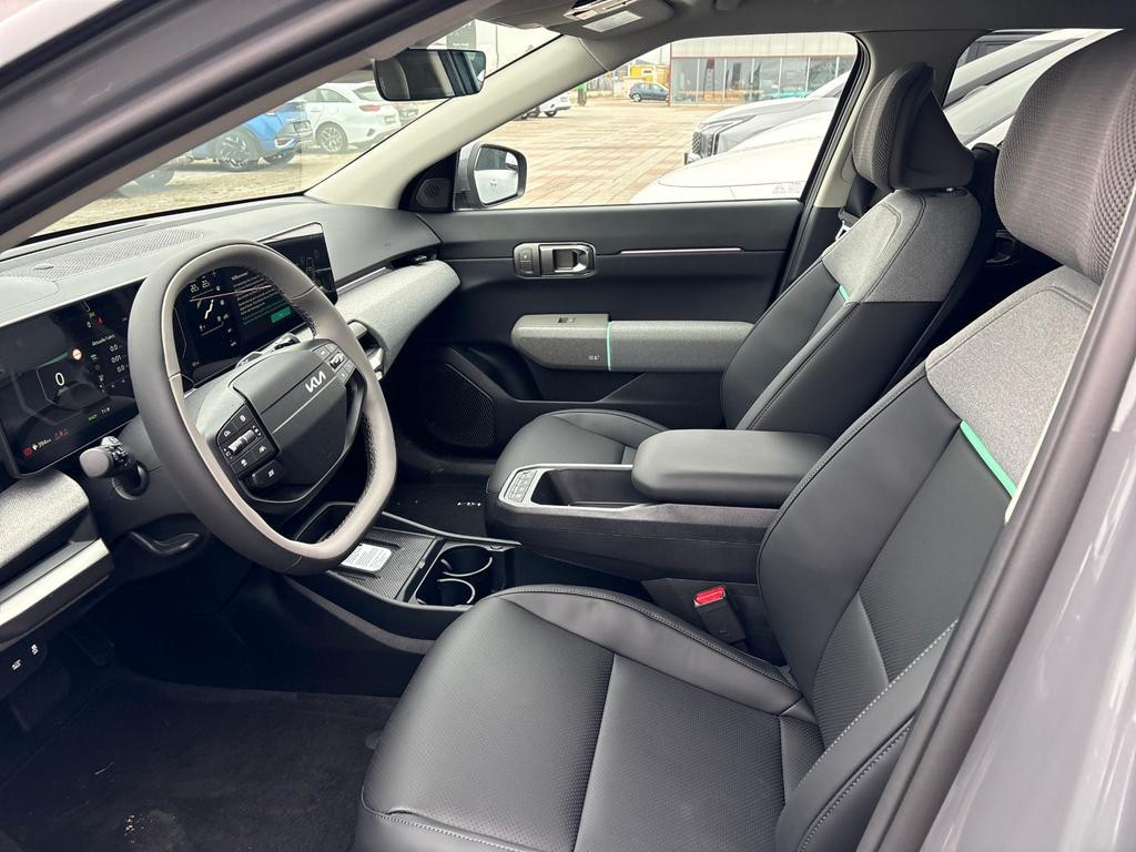 Kia EV4