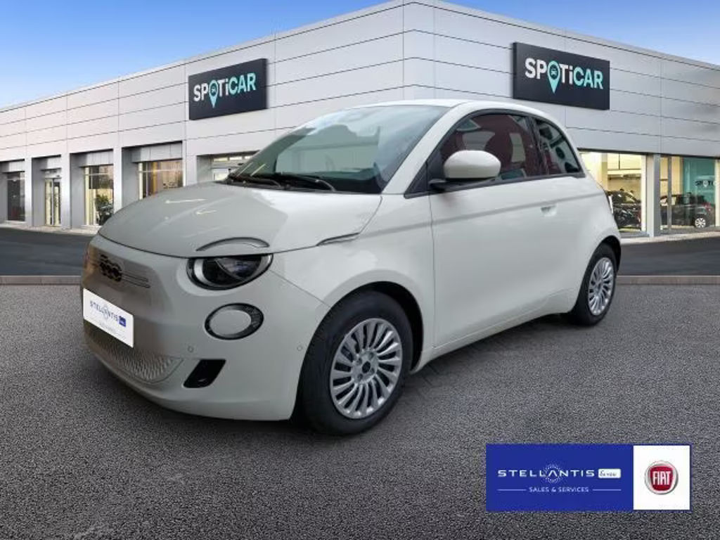Fiat 500e 42 kWh