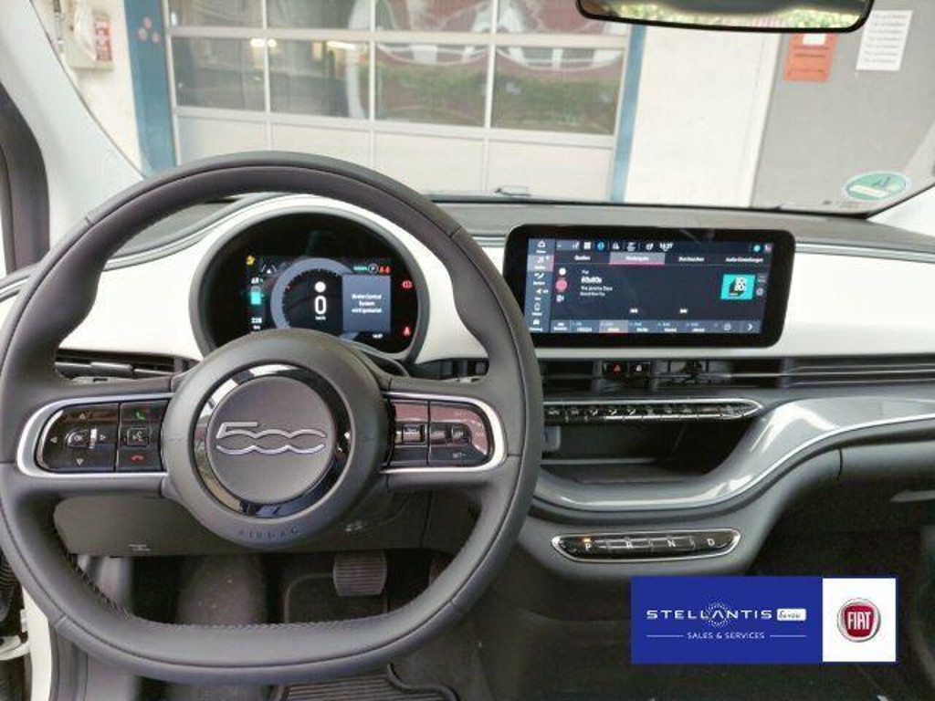 Fiat 500e