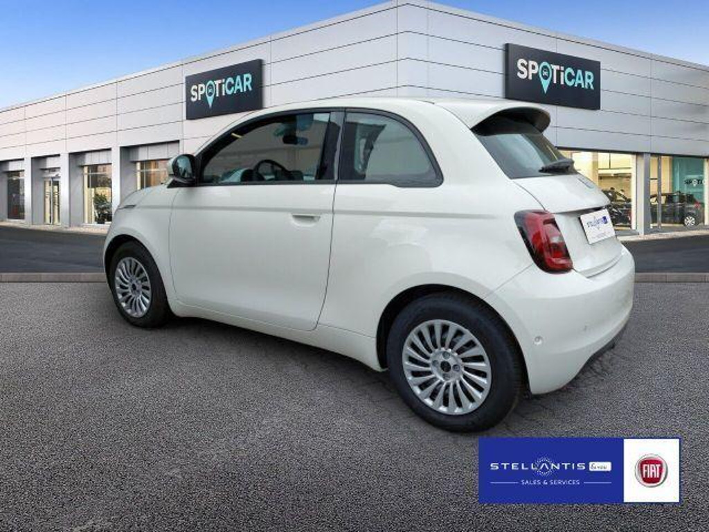 Fiat 500e