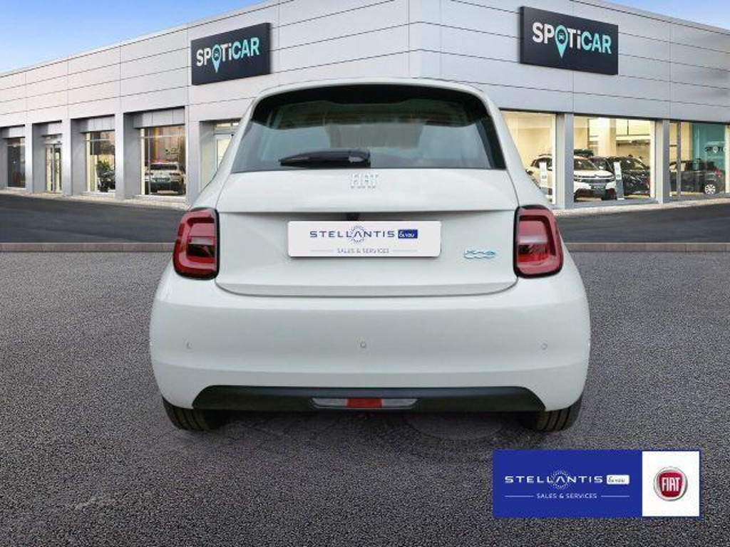 Fiat 500e