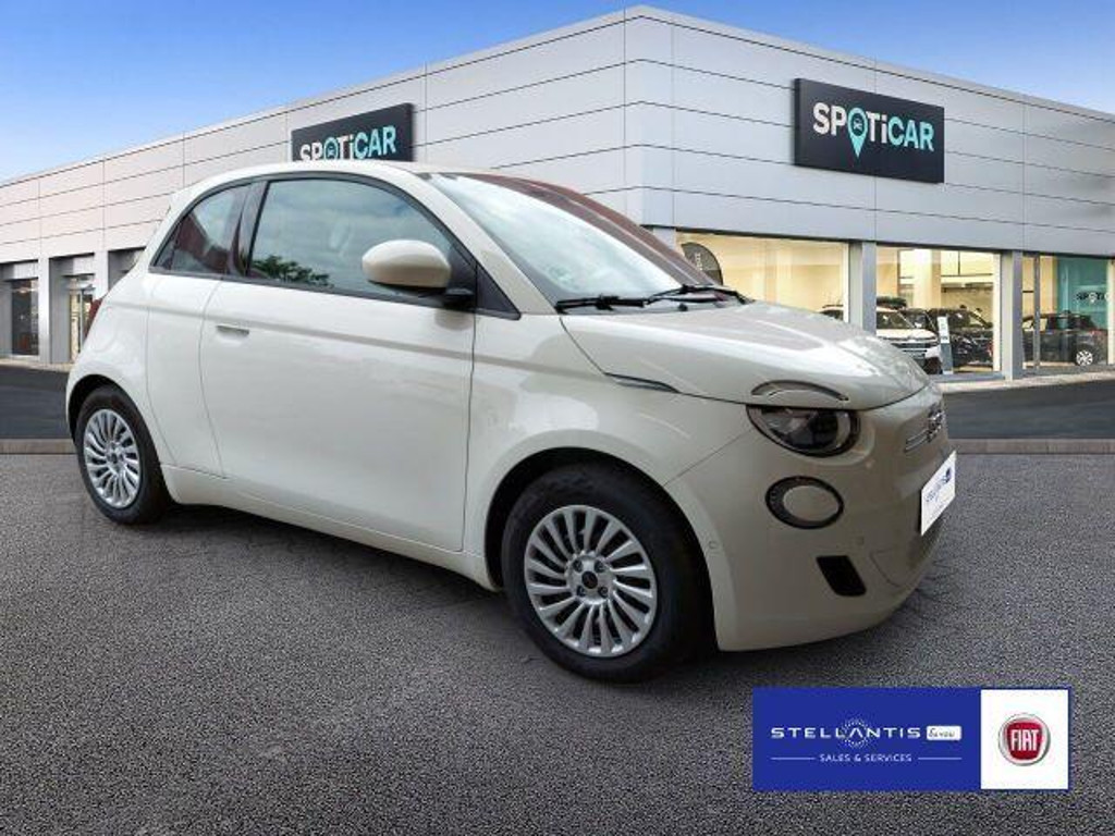Fiat 500e