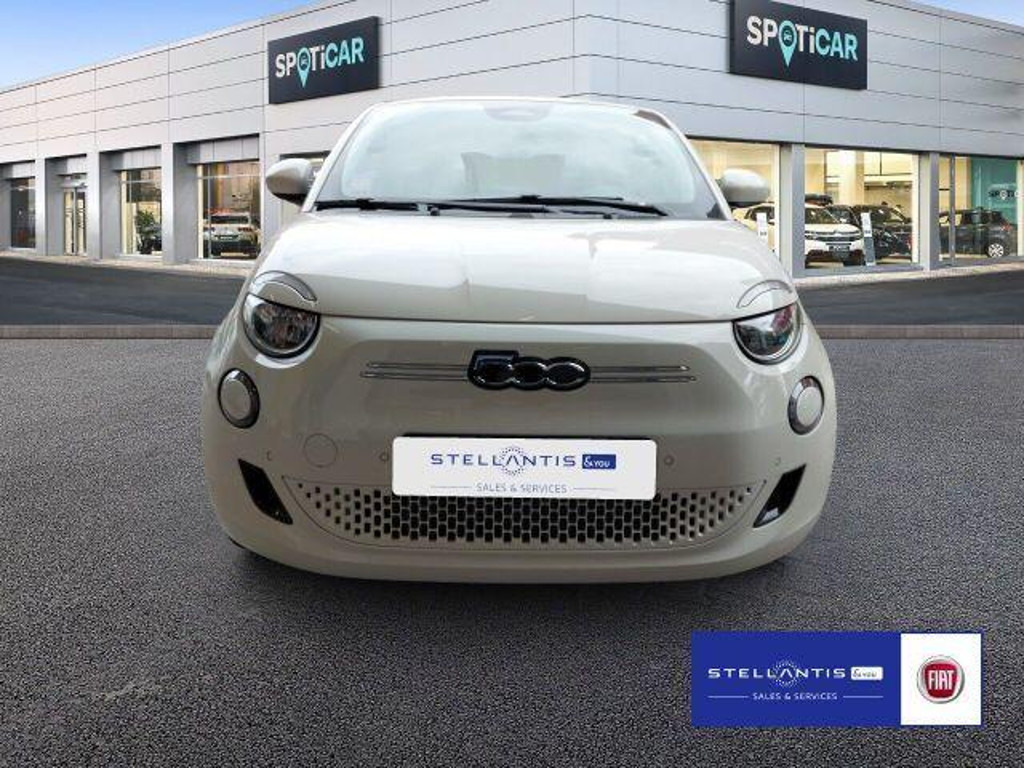 Fiat 500e