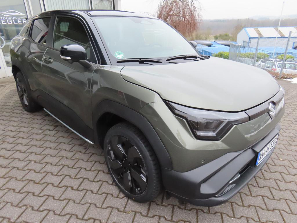 Suzuki E Vitara
