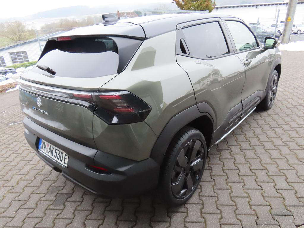 Suzuki E Vitara