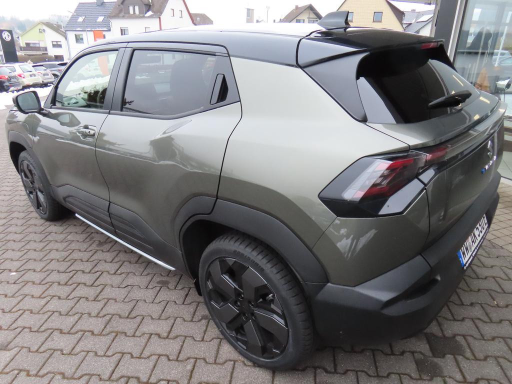 Suzuki E Vitara