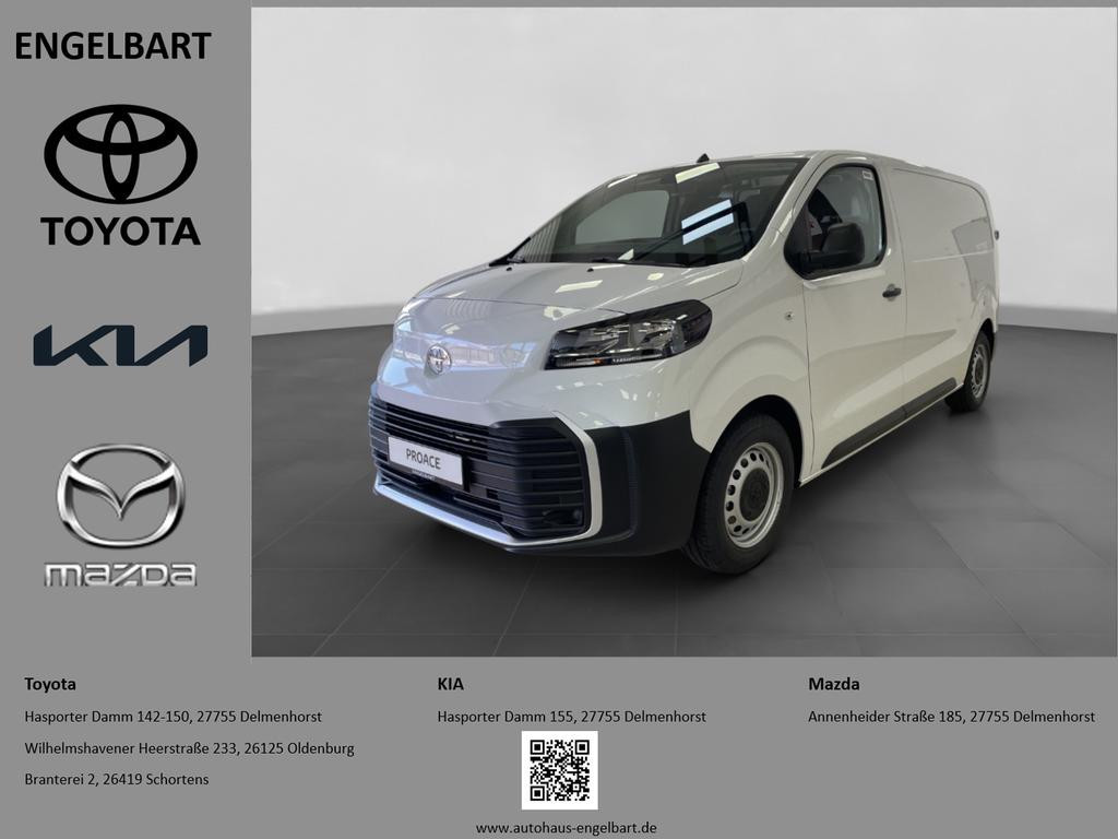 Toyota Proace (Verso)