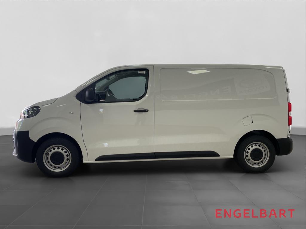 Toyota Proace (Verso) Proace 1.5 D4D L1 Meister Anhängerkupplung