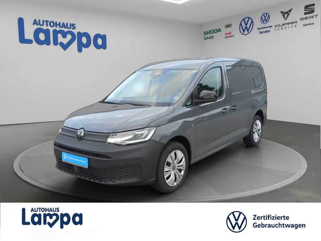 Volkswagen Caddy DSG 2.0 TDI Maxi