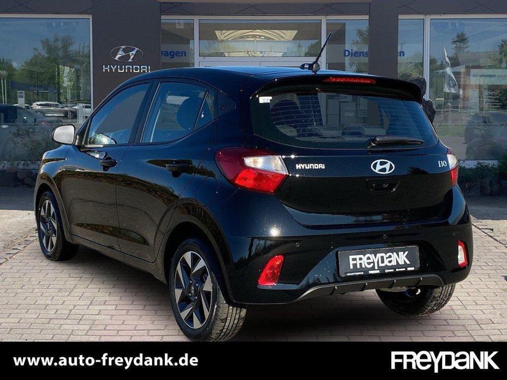 Hyundai i10 1.0
