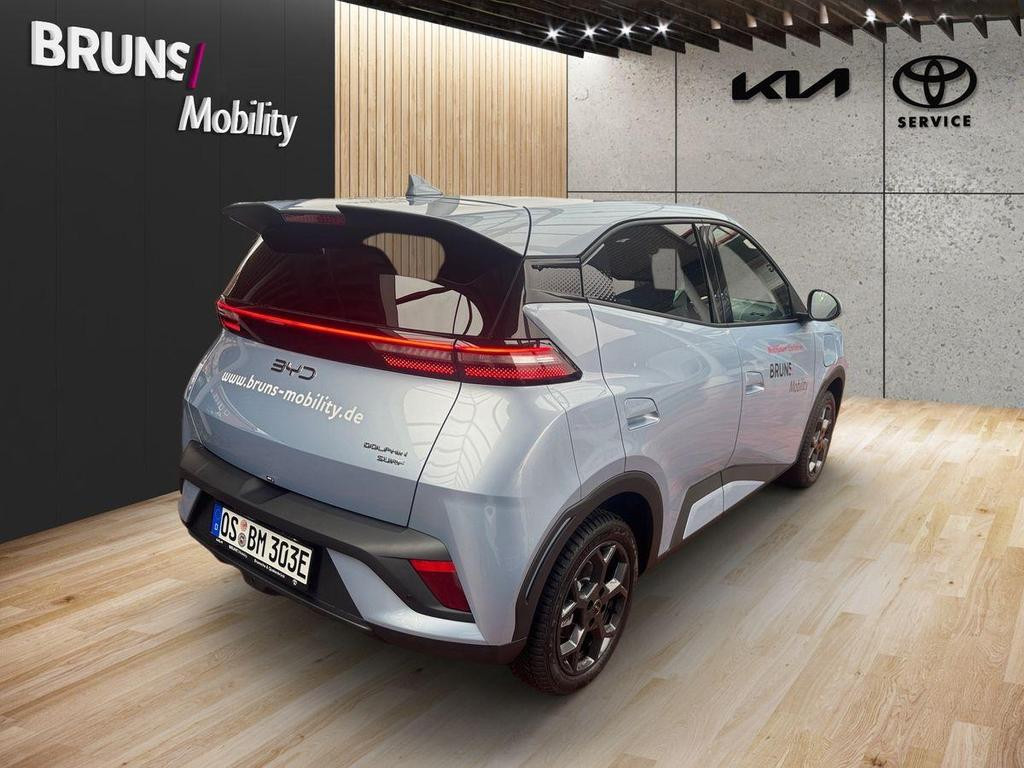 BYD Dolphin