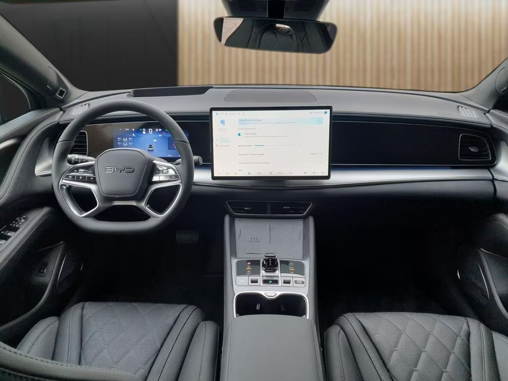 BYD Sealion 7