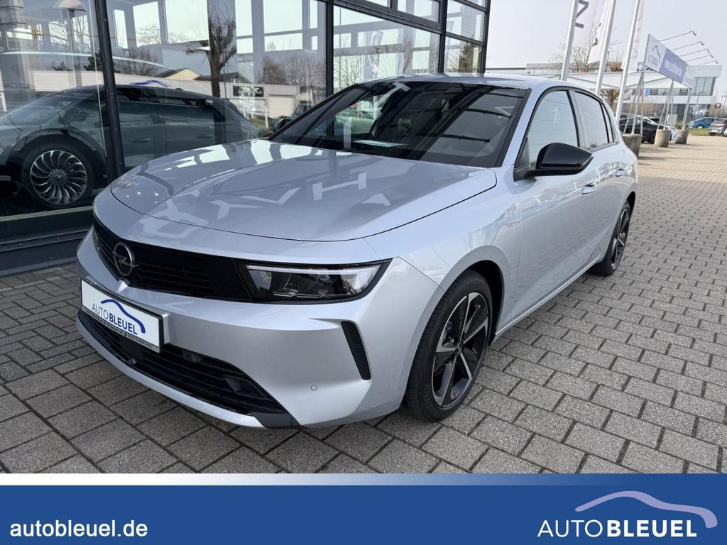 Opel Astra 1.2 Turbo Edition Turbo