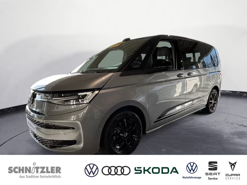 Volkswagen Multivan DSG 2.0 TDI T7