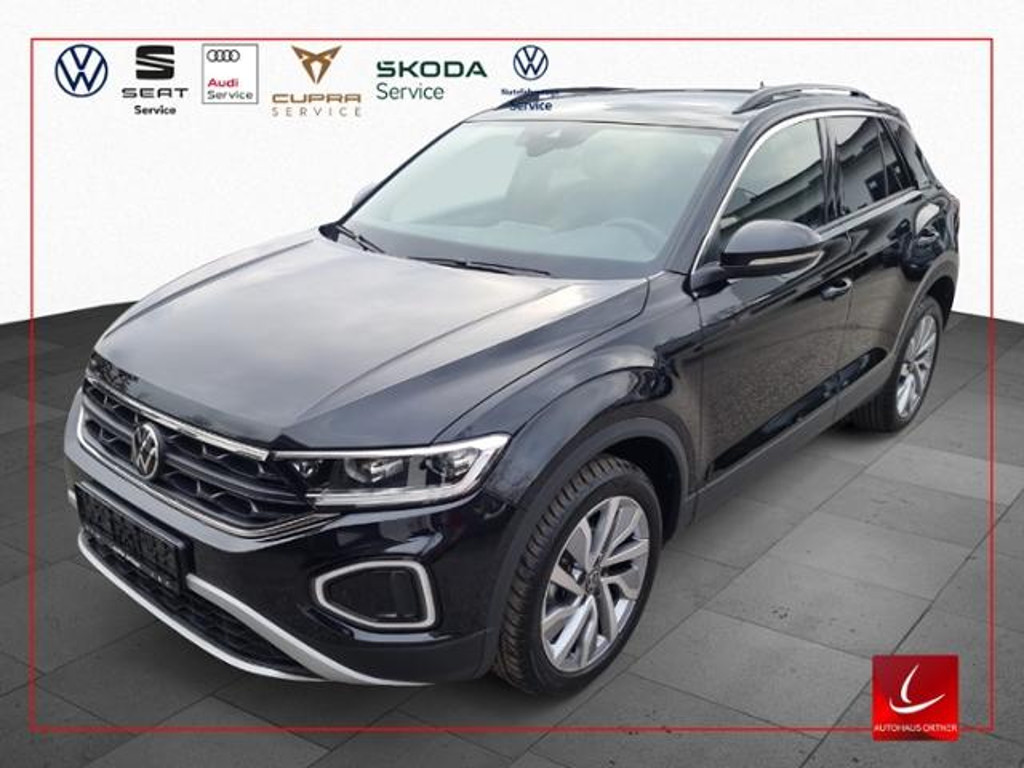 Volkswagen T-Roc DSG Plus IQ.Drive