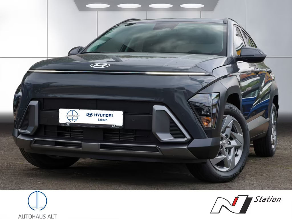 Hyundai Kona Trend